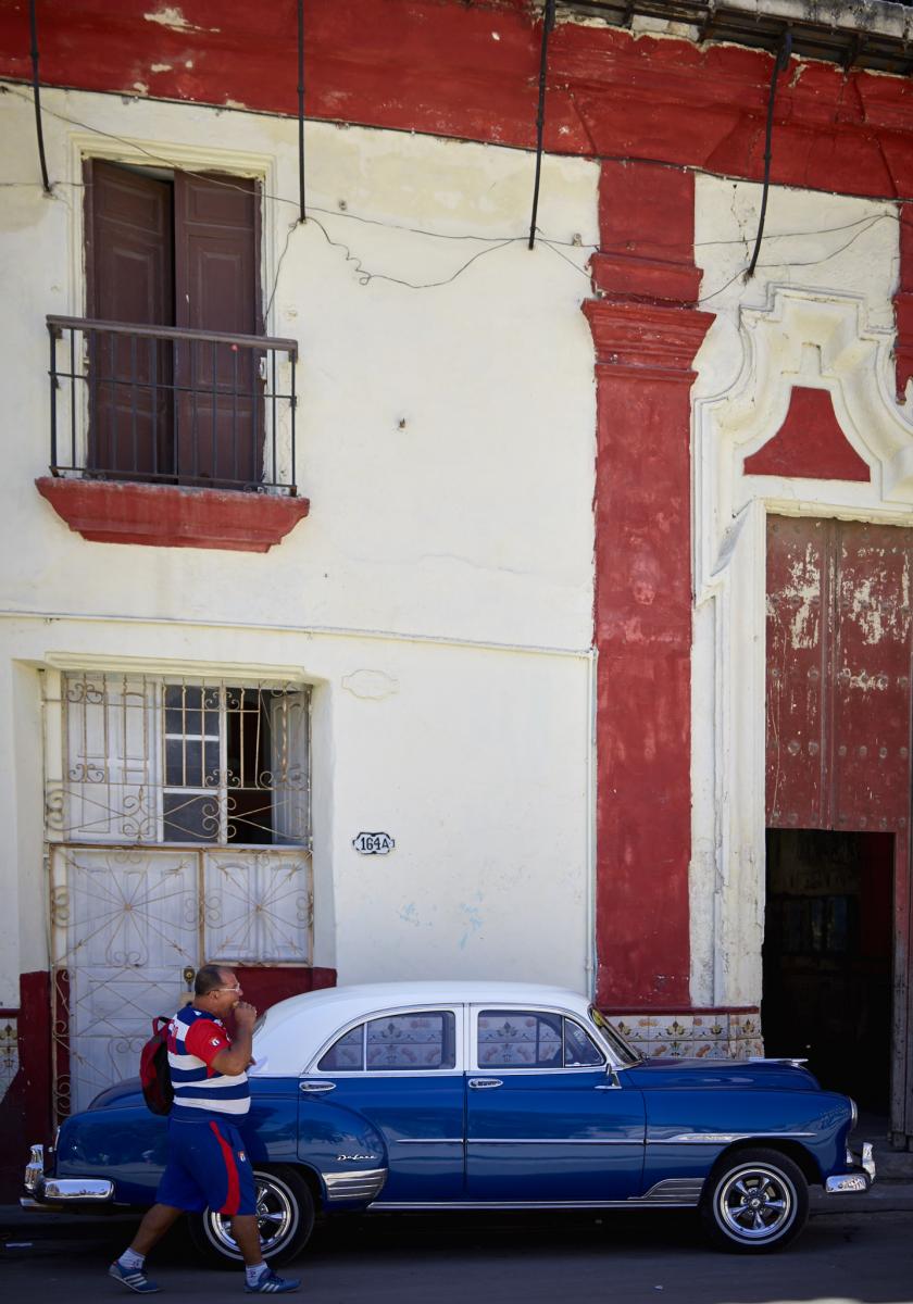 Cuba People And Places